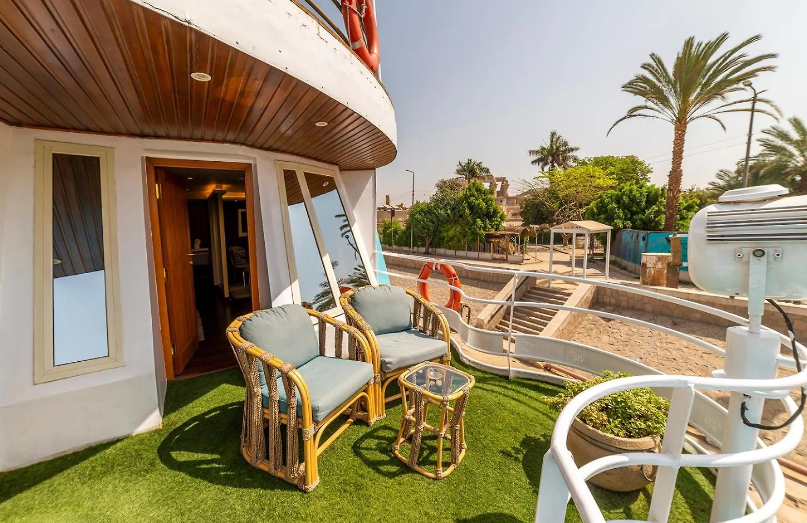Sonesta Sun Goddess Cruise Ship From Luxor To Aswan - 04 & 07 Nights Every Monday 5*,