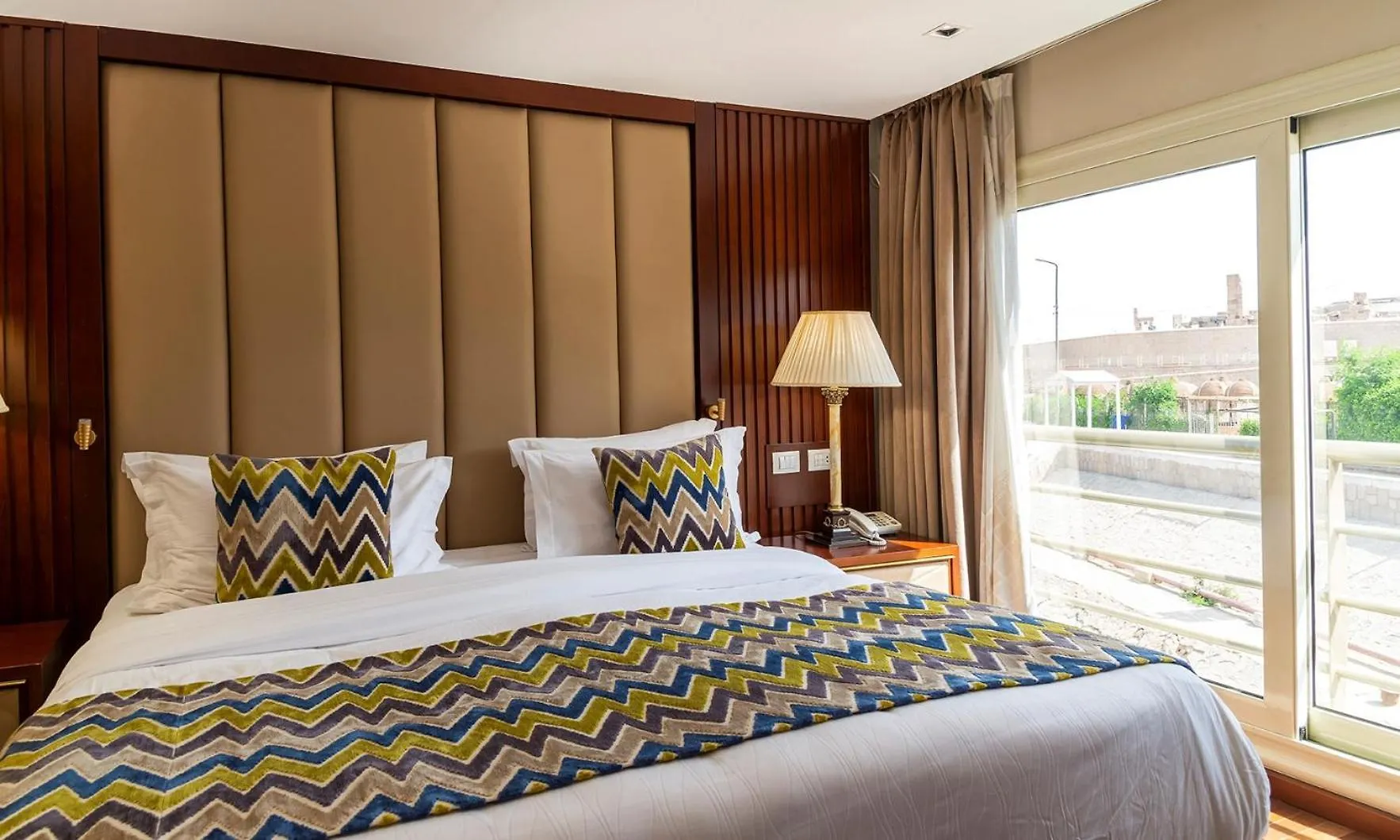 Sonesta Sun Goddess Cruise Ship From Luxor To Aswan - 04 & 07 Nights Every Monday