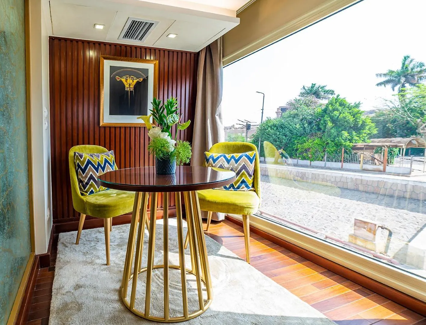 Sonesta Sun Goddess Cruise Ship From Luxor To Aswan - 04 & 07 Nights Every Monday
