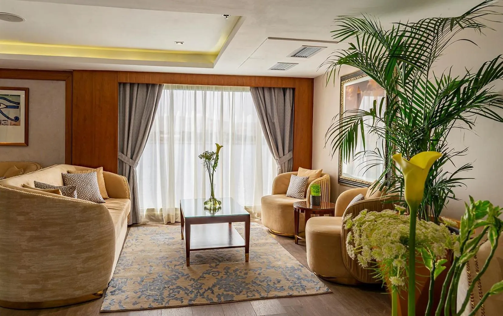 Sonesta Sun Goddess Cruise Ship From Luxor To Aswan - 04 & 07 Nights Every Monday 5*,