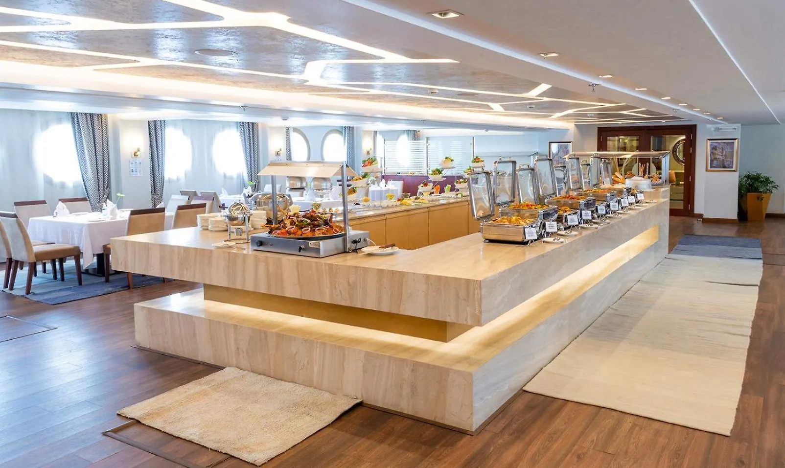 Sonesta Sun Goddess Cruise Ship From Luxor To Aswan - 04 & 07 Nights Every Monday Egypt