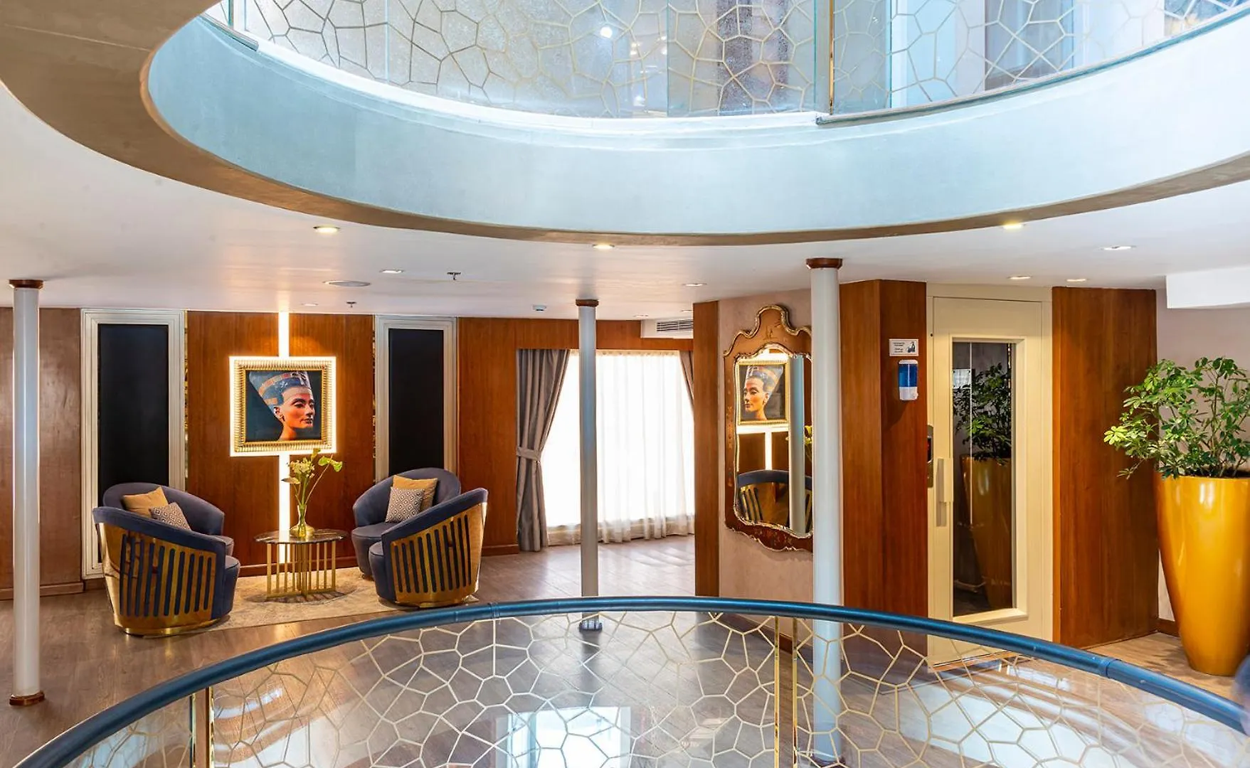 Sonesta Sun Goddess Cruise Ship From Luxor To Aswan - 04 & 07 Nights Every Monday Egypt