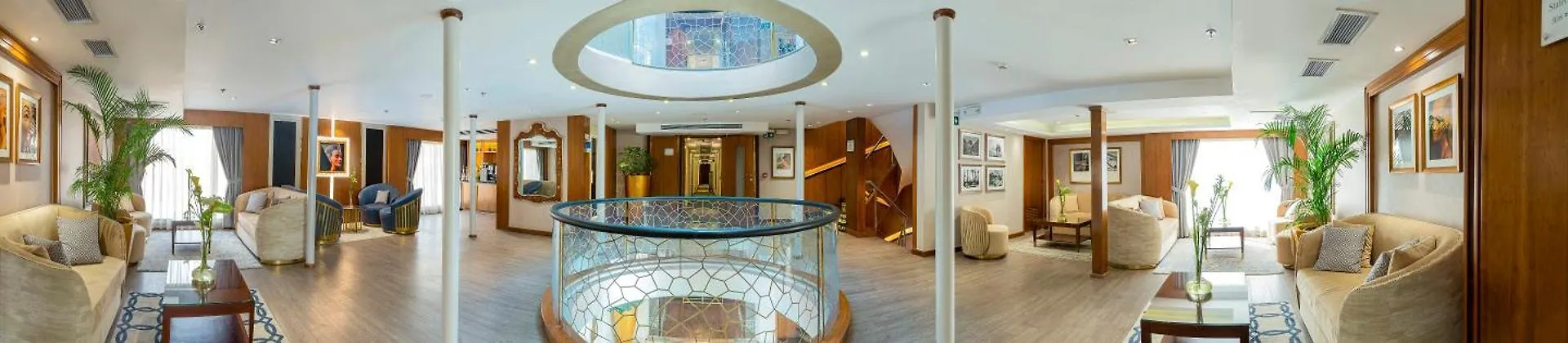 Sonesta Sun Goddess Cruise Ship From Luxor To Aswan - 04 & 07 Nights Every Monday 5*,  Egypt