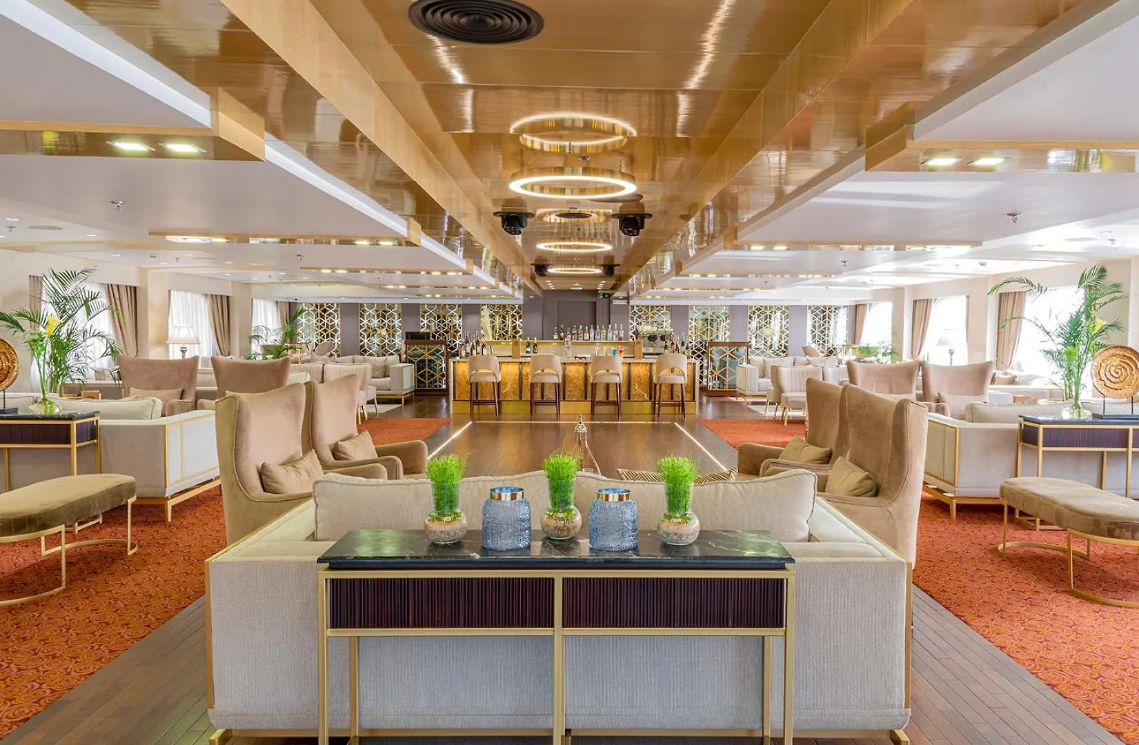 Sonesta Sun Goddess Cruise Ship From Luxor To Aswan - 04 & 07 Nights Every Monday
