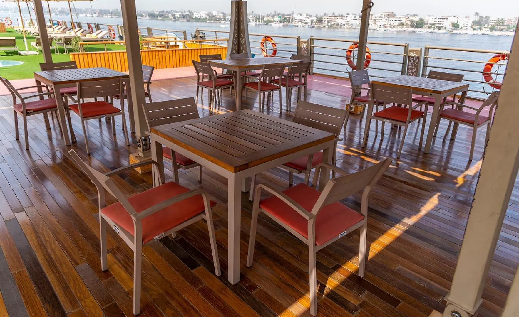 Sonesta Sun Goddess Cruise Ship From Luxor To Aswan - 04 & 07 Nights Every Monday 5*,  Egypt