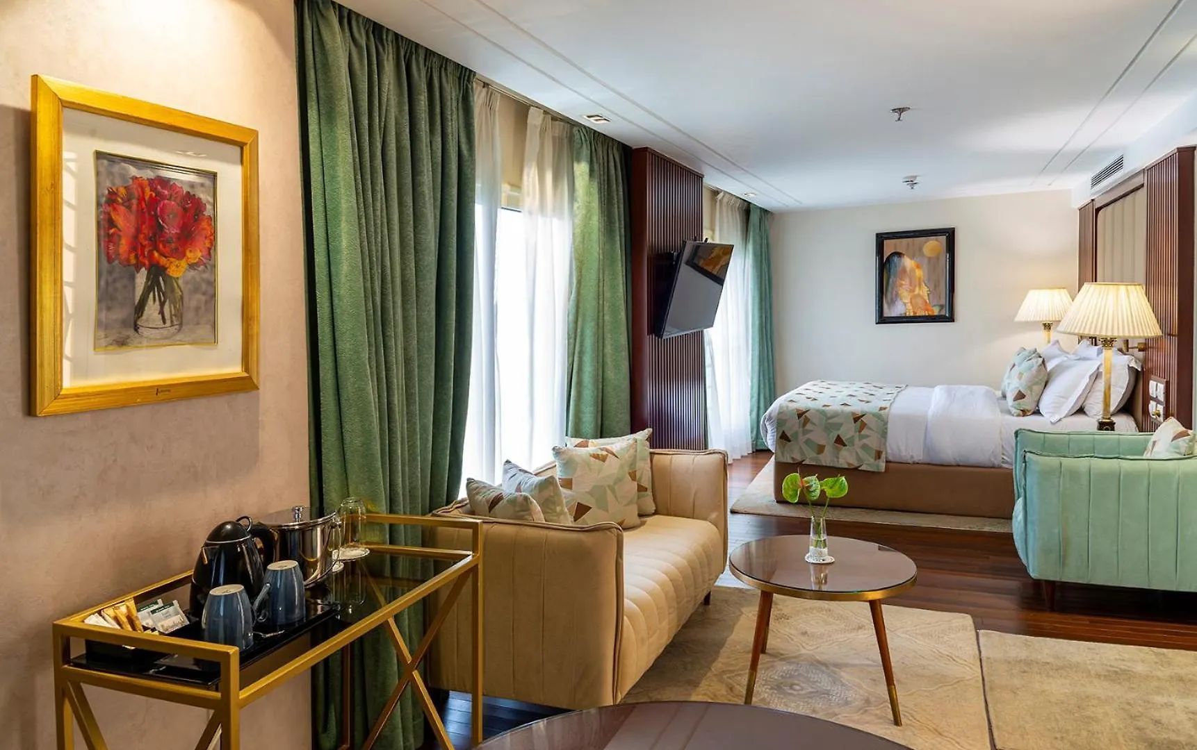 Sonesta Sun Goddess Cruise Ship From Luxor To Aswan - 04 & 07 Nights Every Monday